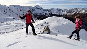 01 Alla Baita Pianadei (2095 m) tra Arete e Valegino